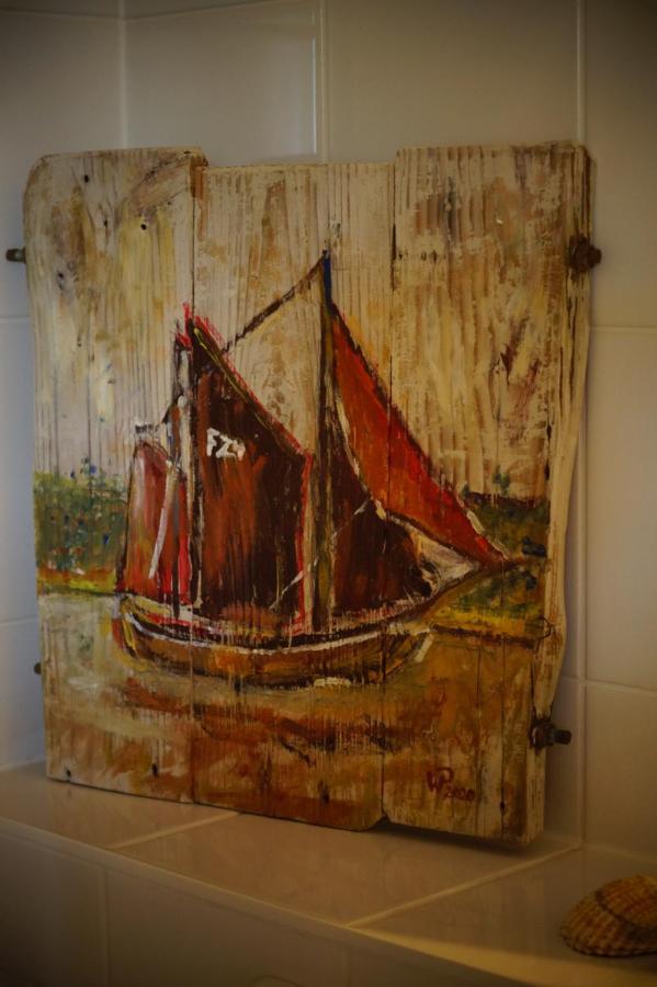 Ferienwohnung Ilsebill Gollwitz 外观 照片