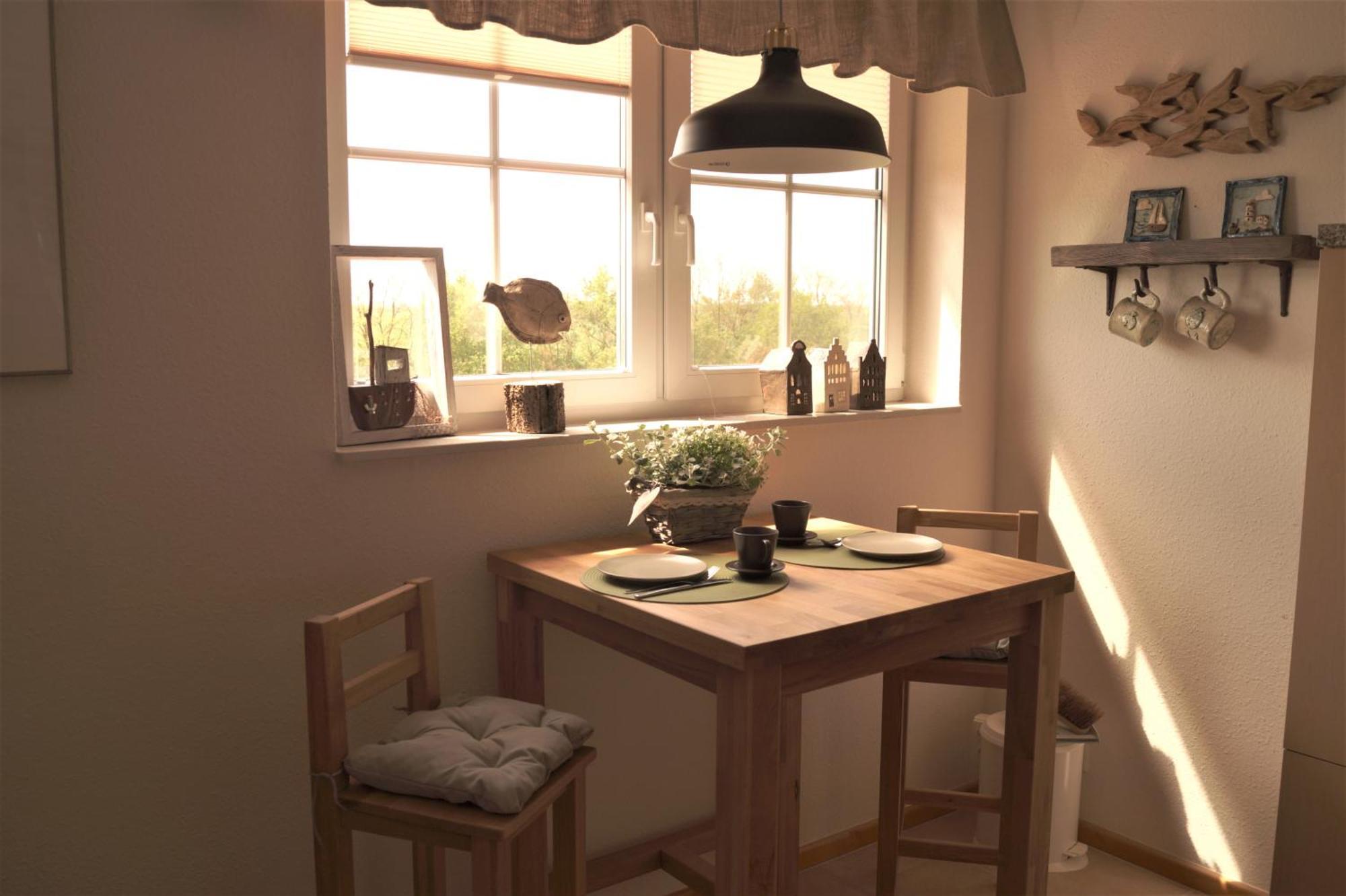 Ferienwohnung Ilsebill Gollwitz 外观 照片