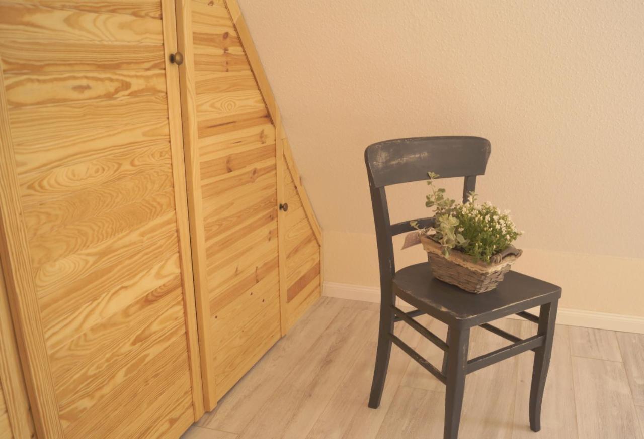 Ferienwohnung Ilsebill Gollwitz 外观 照片